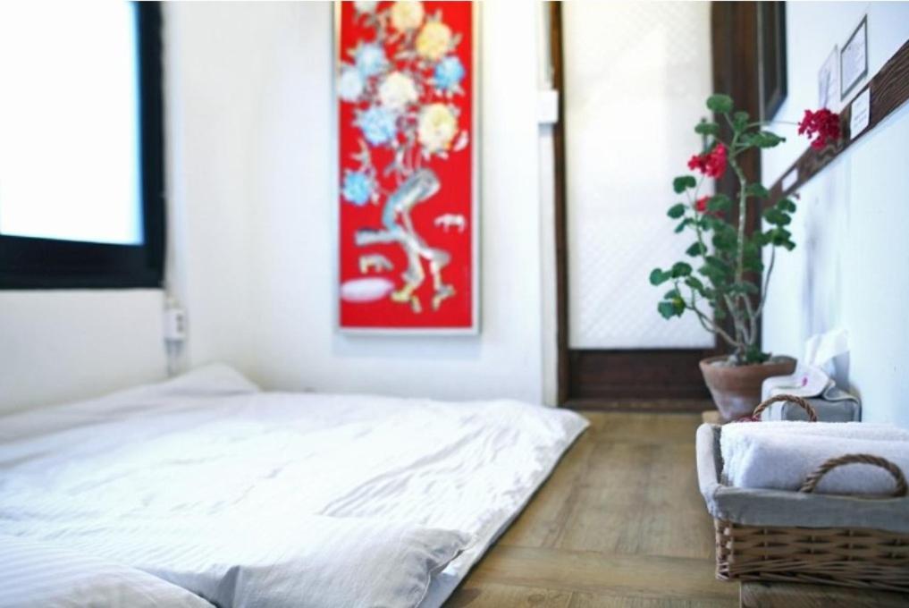 Mongyouhwawon Guesthouse Jeonju Exterior photo
