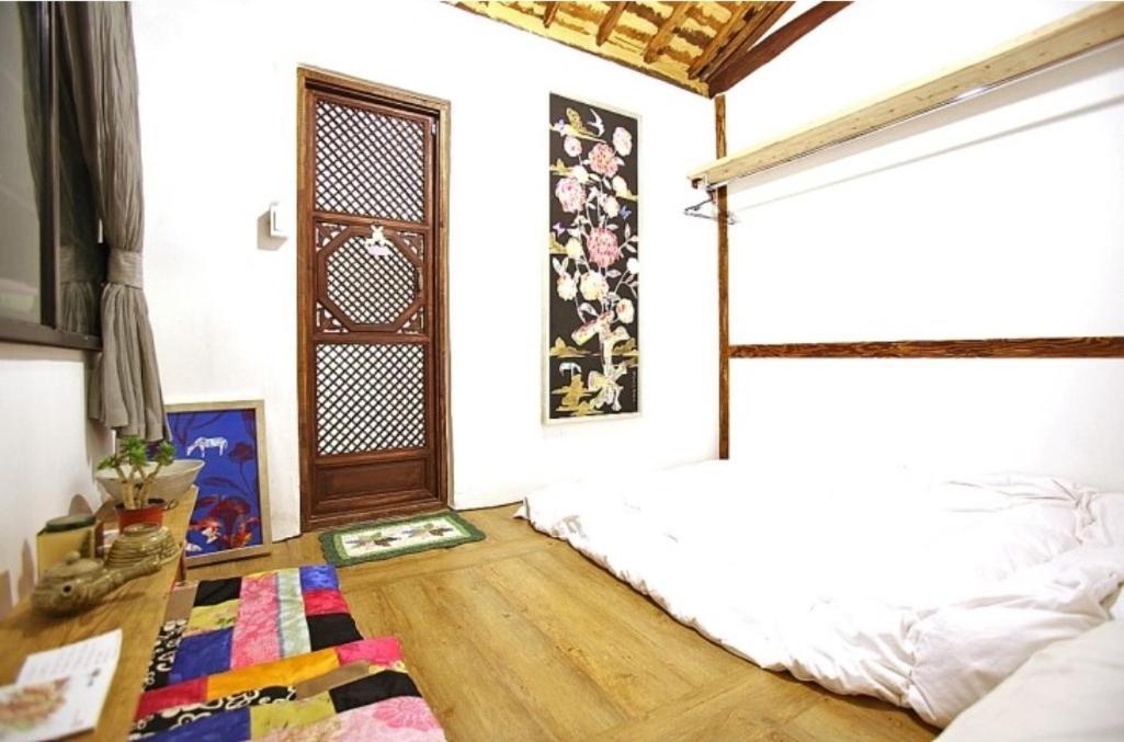 Mongyouhwawon Guesthouse Jeonju Exterior photo