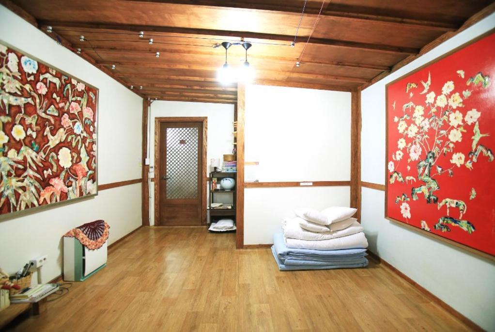 Mongyouhwawon Guesthouse Jeonju Exterior photo