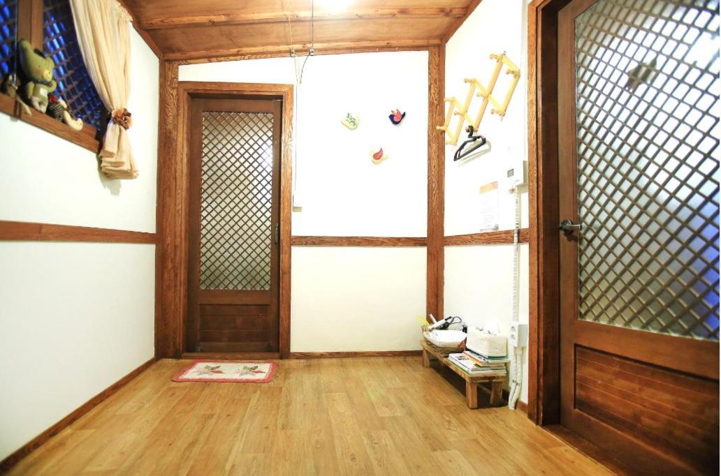 Mongyouhwawon Guesthouse Jeonju Exterior photo