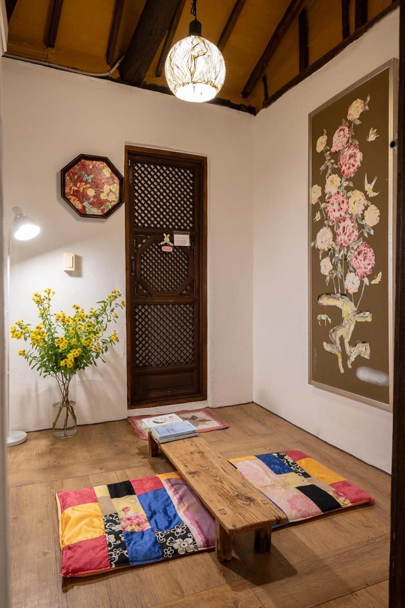Mongyouhwawon Guesthouse Jeonju Exterior photo