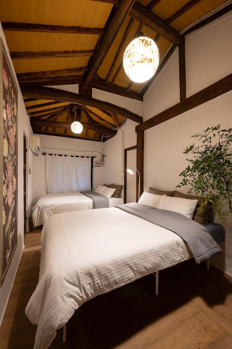 Mongyouhwawon Guesthouse Jeonju Exterior photo