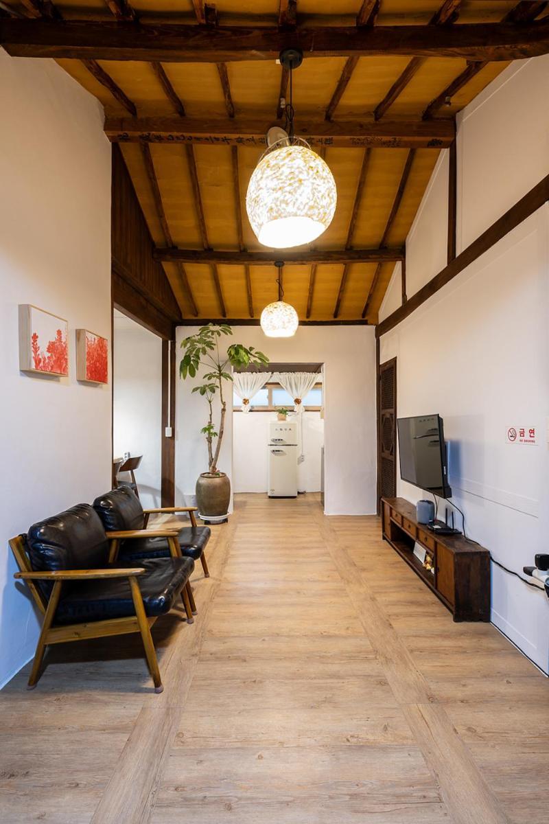 Mongyouhwawon Guesthouse Jeonju Exterior photo
