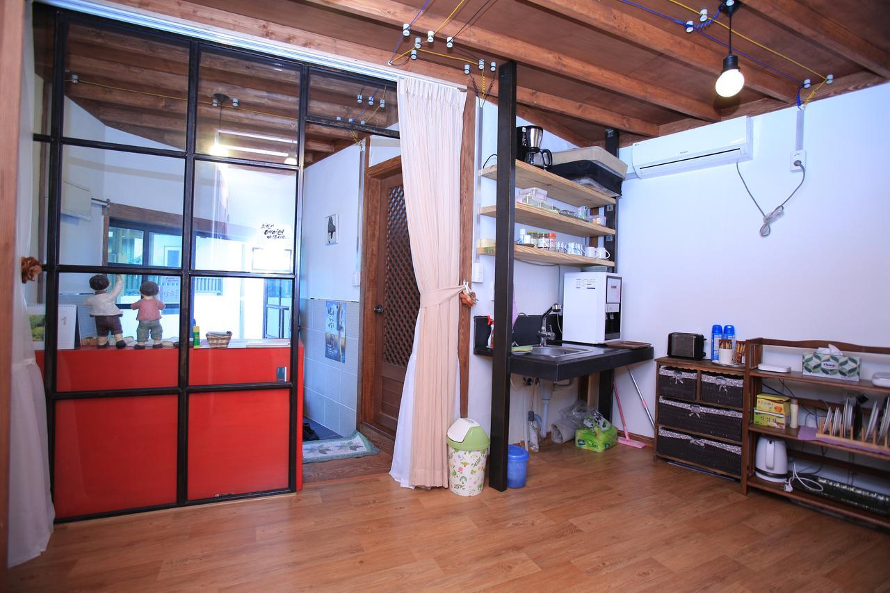 Mongyouhwawon Guesthouse Jeonju Exterior photo