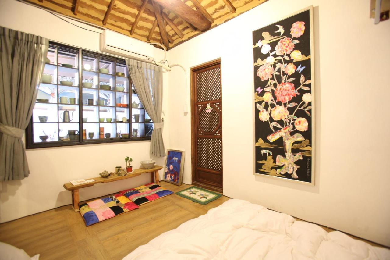 Mongyouhwawon Guesthouse Jeonju Exterior photo