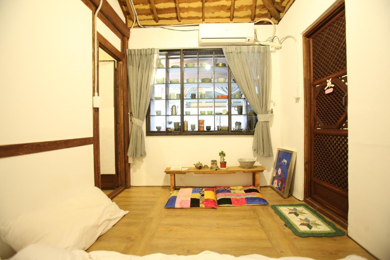 Mongyouhwawon Guesthouse Jeonju Exterior photo