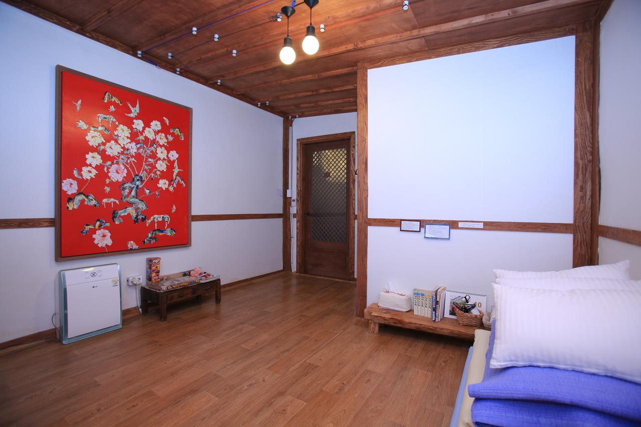 Mongyouhwawon Guesthouse Jeonju Exterior photo