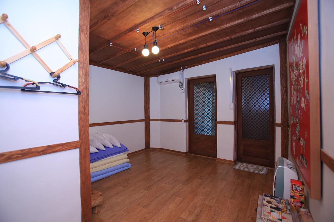 Mongyouhwawon Guesthouse Jeonju Exterior photo