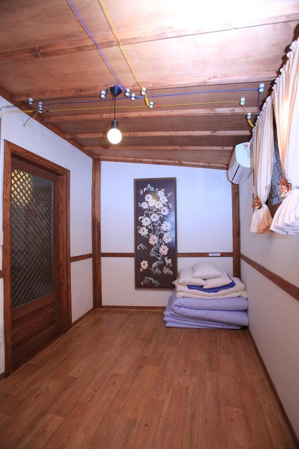 Mongyouhwawon Guesthouse Jeonju Exterior photo