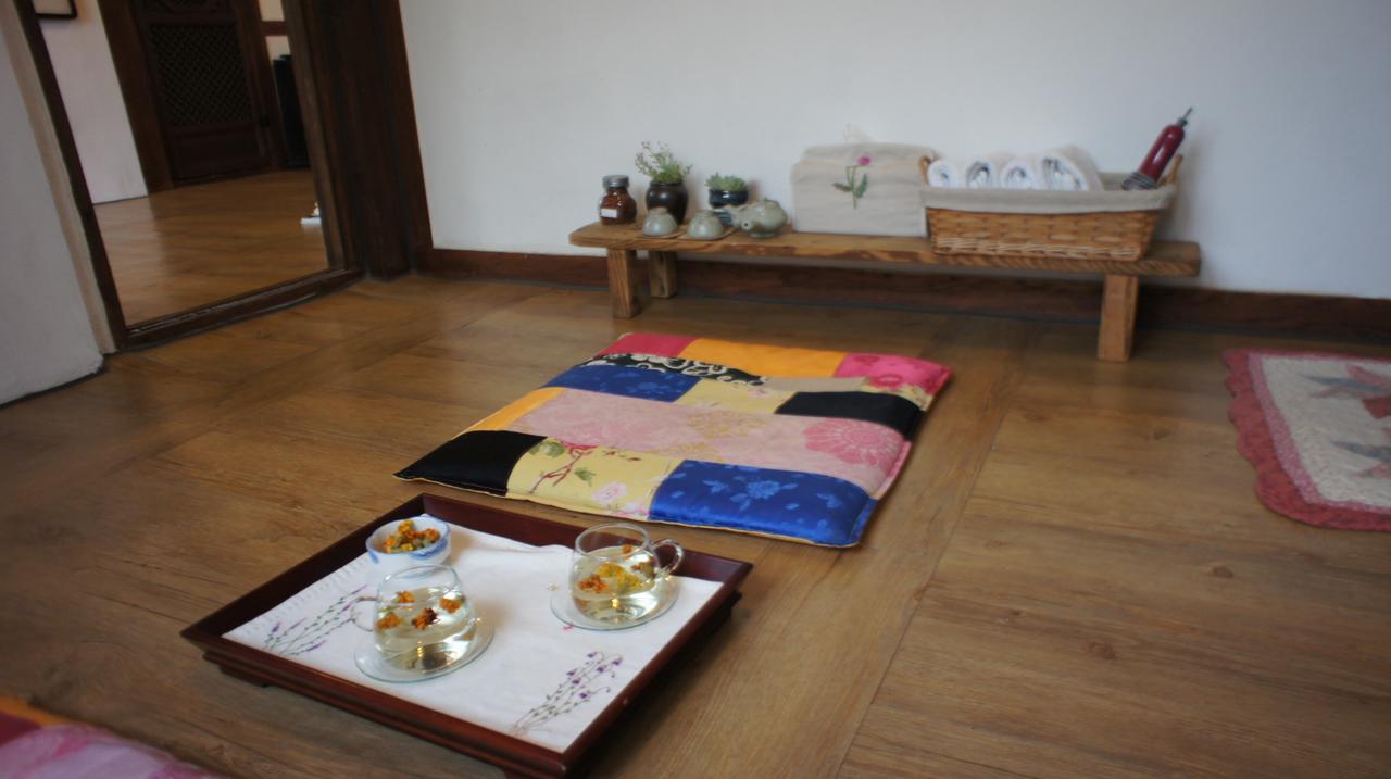 Mongyouhwawon Guesthouse Jeonju Exterior photo