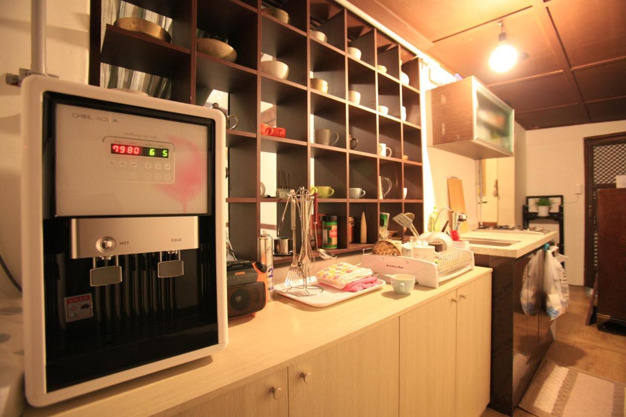 Mongyouhwawon Guesthouse Jeonju Exterior photo