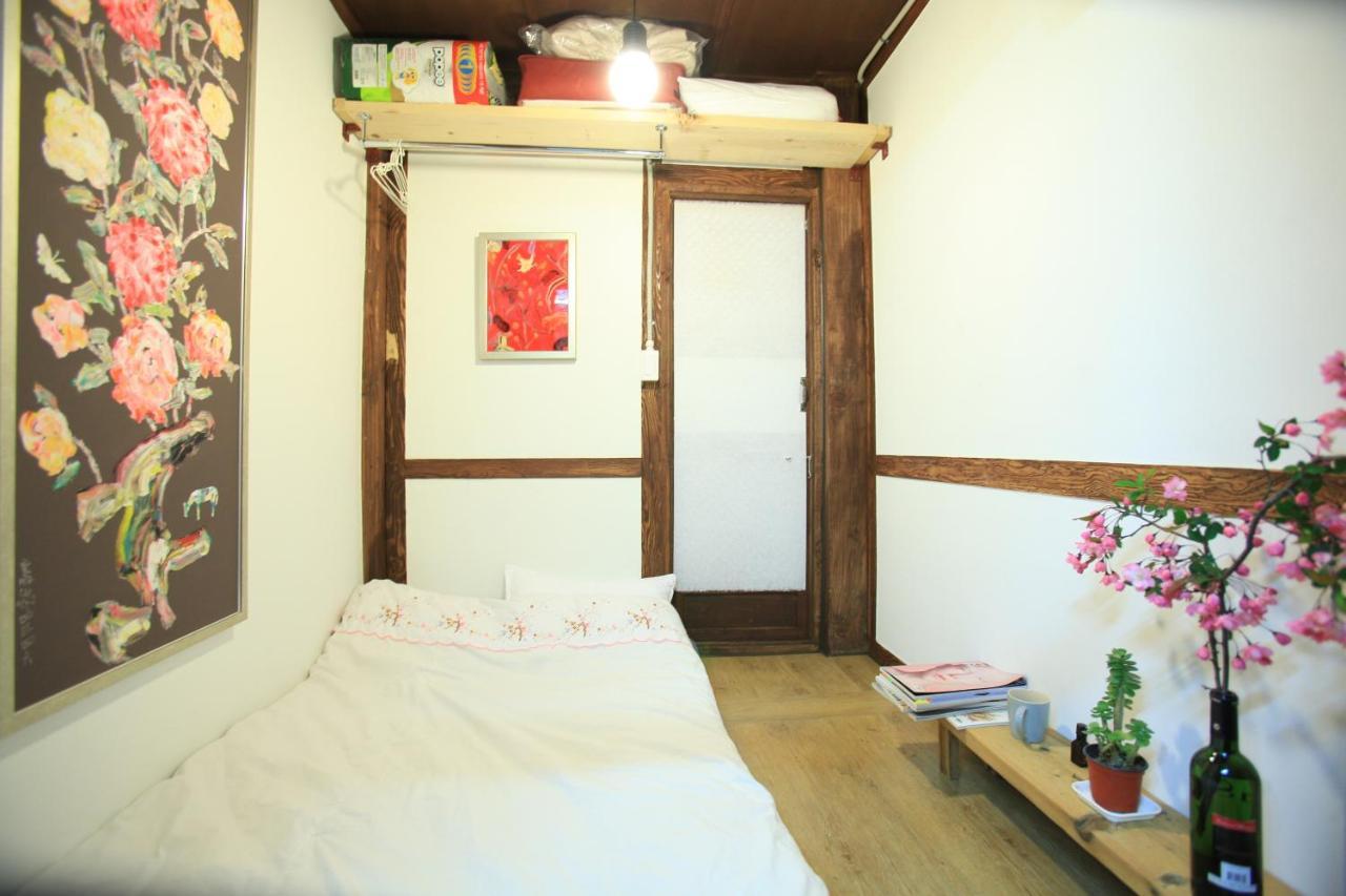 Mongyouhwawon Guesthouse Jeonju Exterior photo