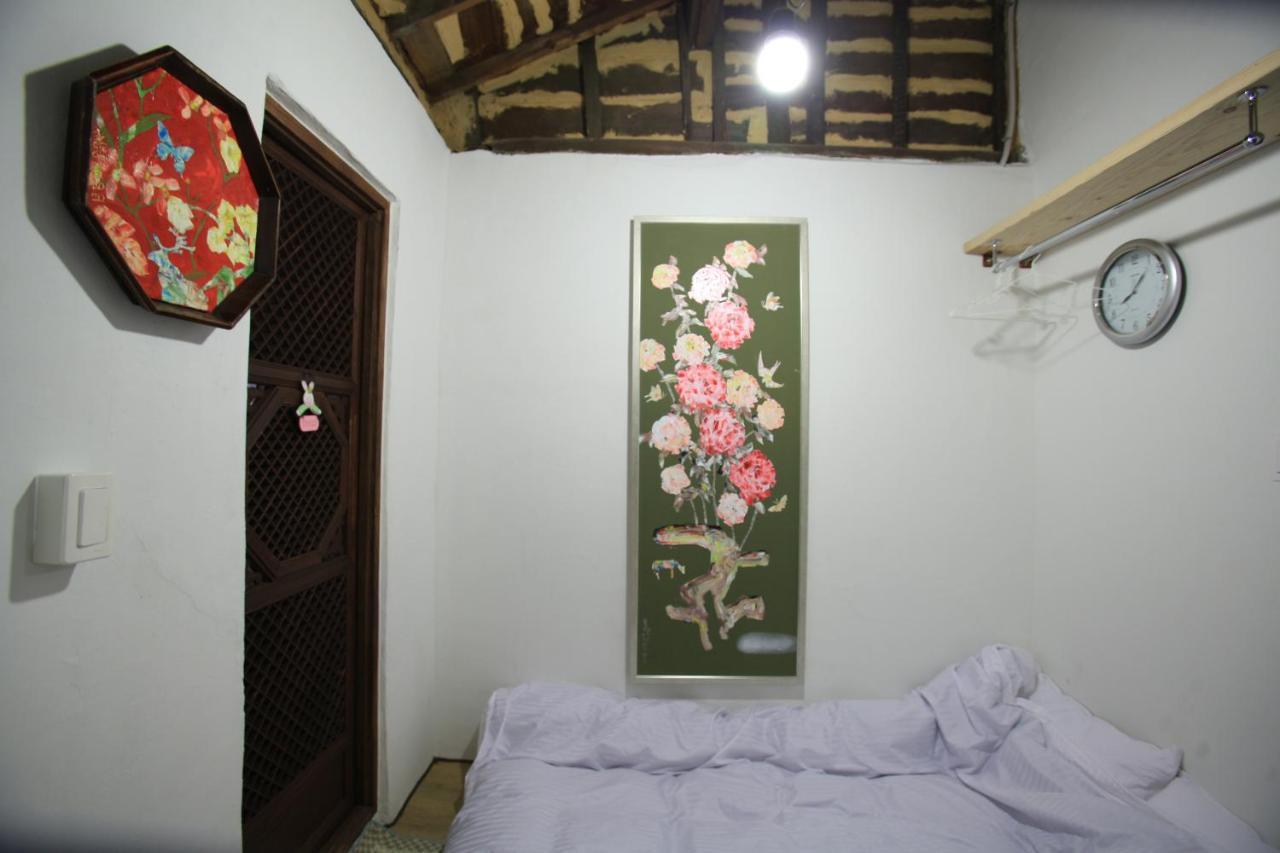 Mongyouhwawon Guesthouse Jeonju Exterior photo