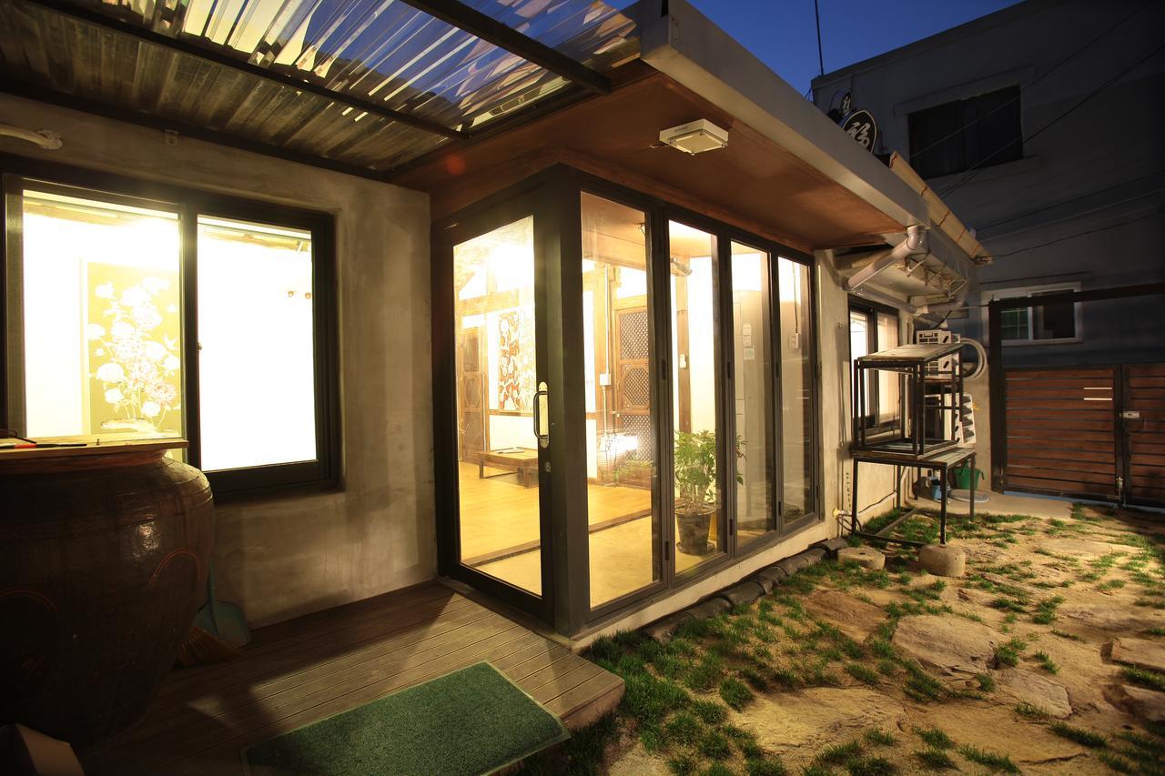 Mongyouhwawon Guesthouse Jeonju Exterior photo