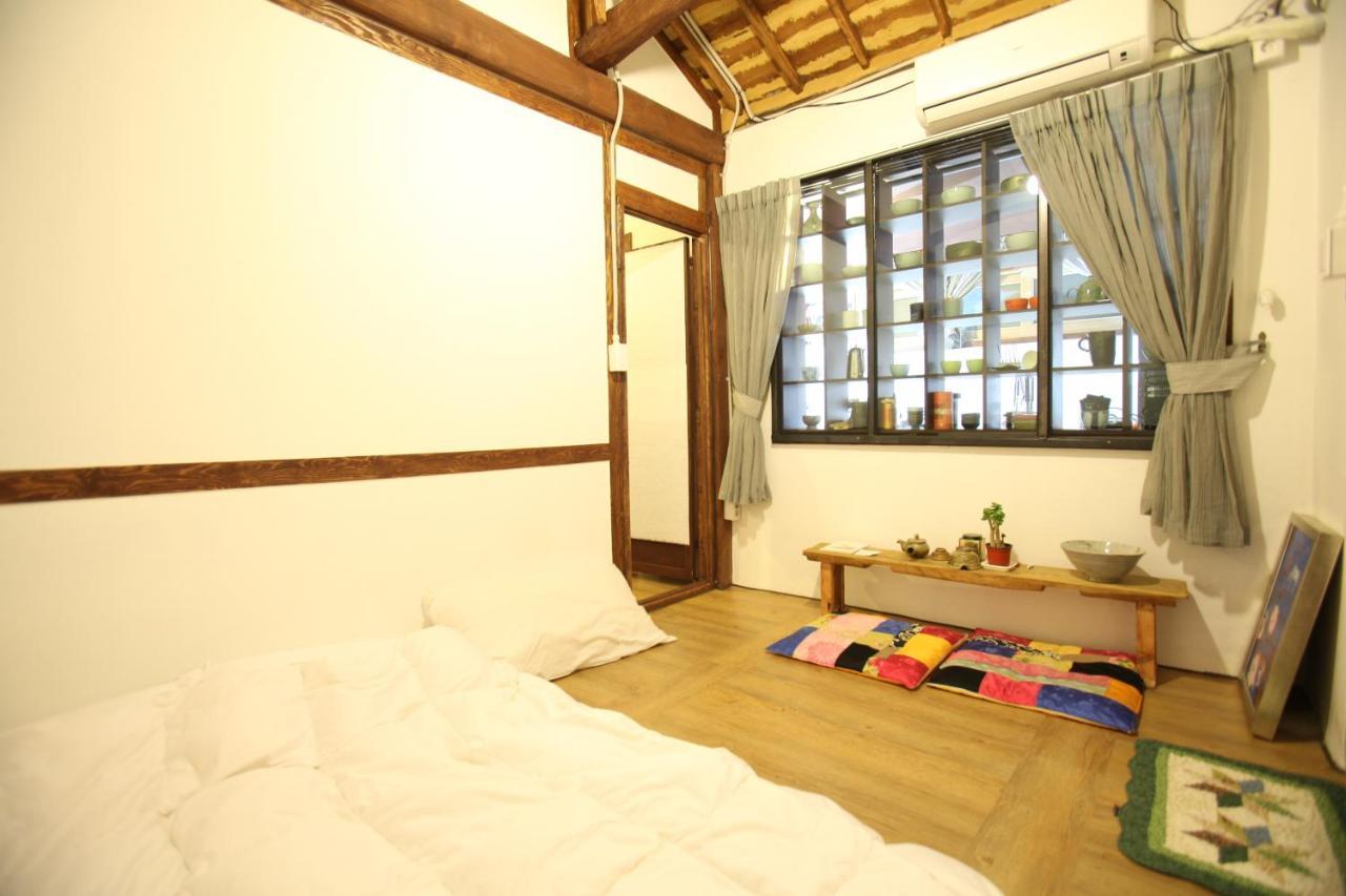 Mongyouhwawon Guesthouse Jeonju Exterior photo