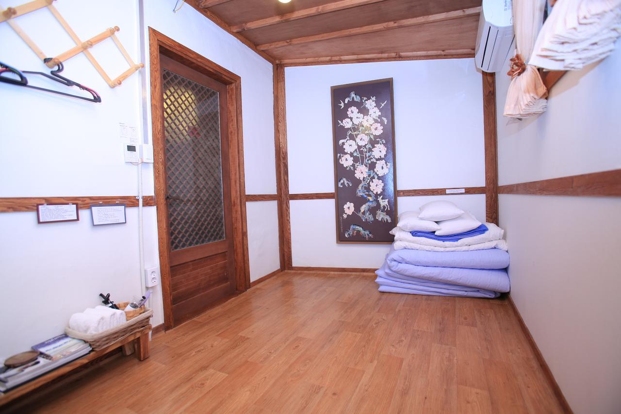 Mongyouhwawon Guesthouse Jeonju Exterior photo