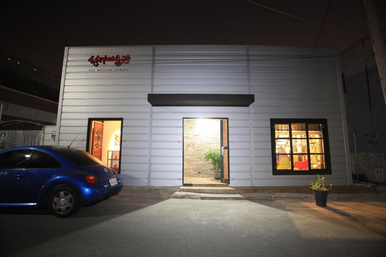 Mongyouhwawon Guesthouse Jeonju Exterior photo