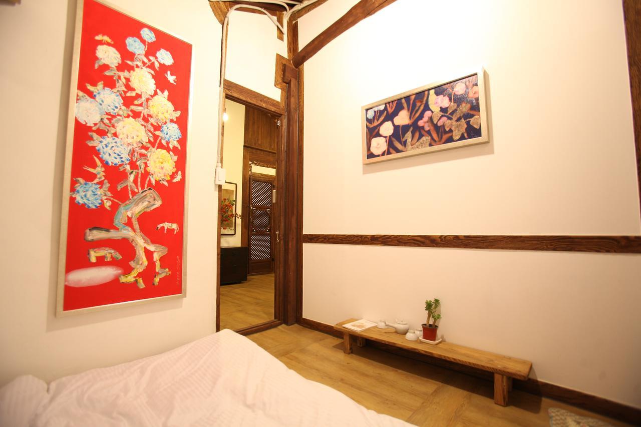 Mongyouhwawon Guesthouse Jeonju Exterior photo