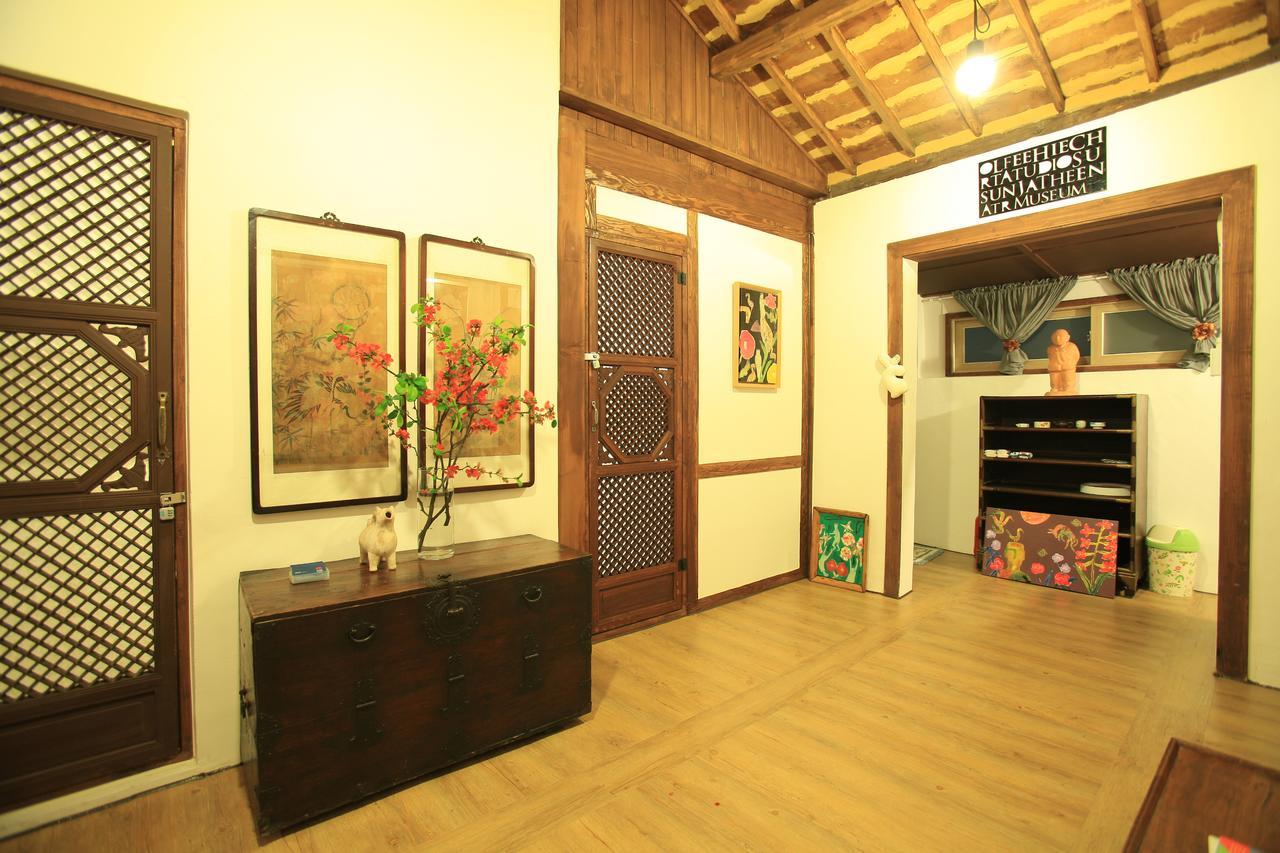 Mongyouhwawon Guesthouse Jeonju Exterior photo