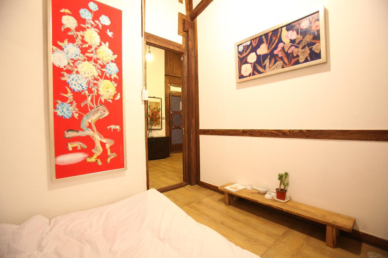Mongyouhwawon Guesthouse Jeonju Exterior photo