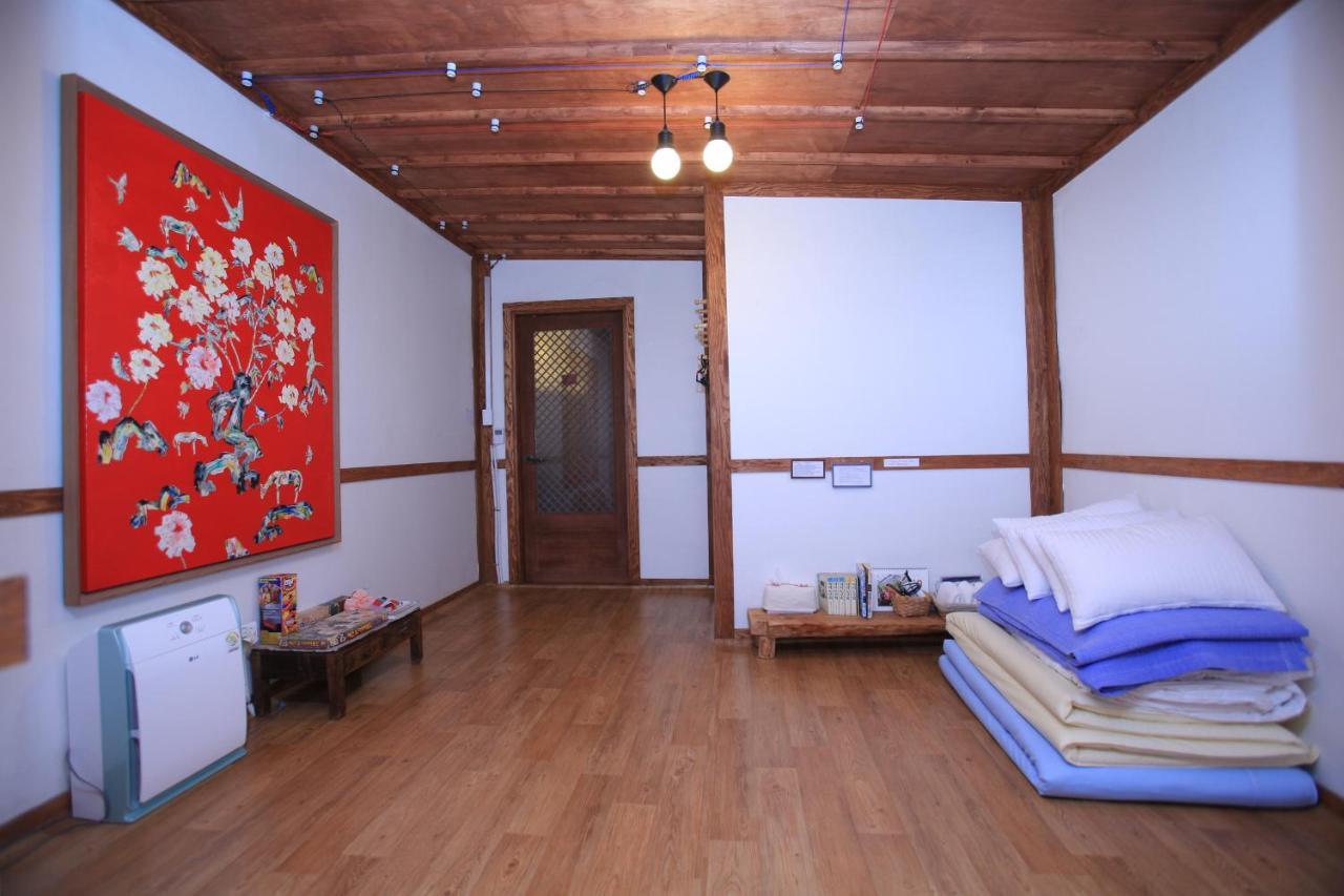 Mongyouhwawon Guesthouse Jeonju Exterior photo