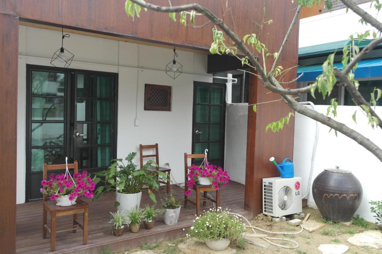 Mongyouhwawon Guesthouse Jeonju Exterior photo